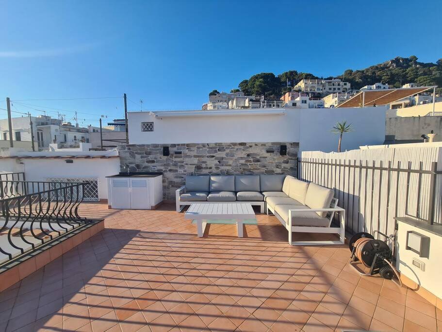 La Chiocciola Apartment Капри Екстериор снимка