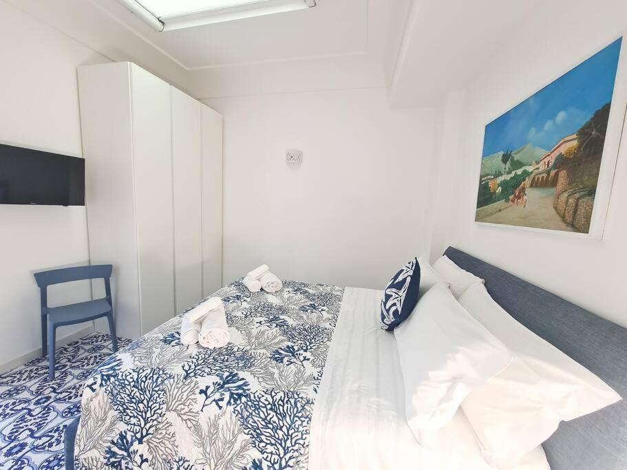 La Chiocciola Apartment Капри Екстериор снимка