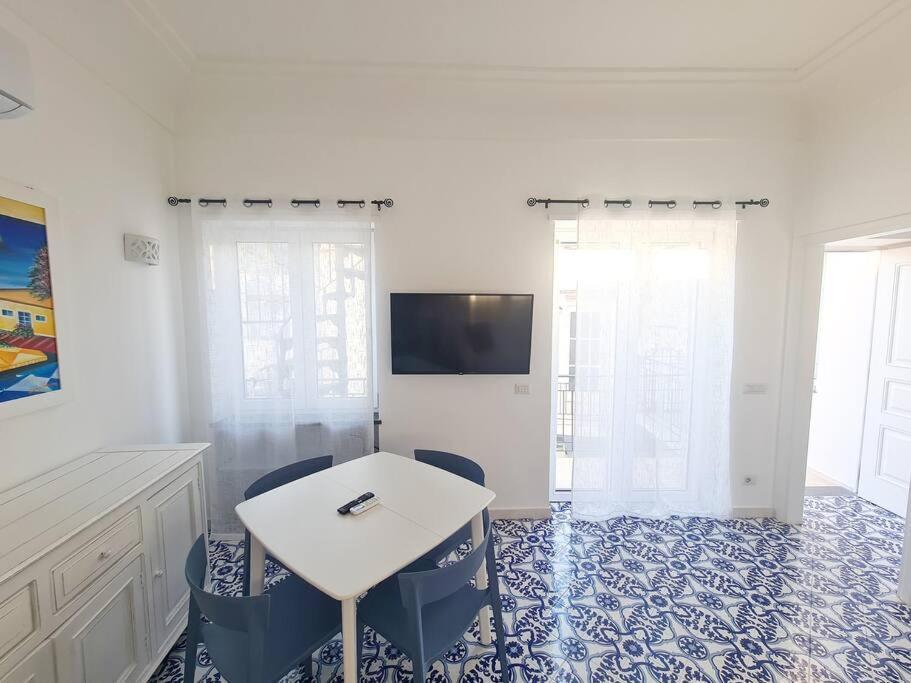 La Chiocciola Apartment Капри Екстериор снимка