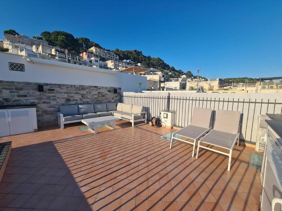 La Chiocciola Apartment Капри Екстериор снимка