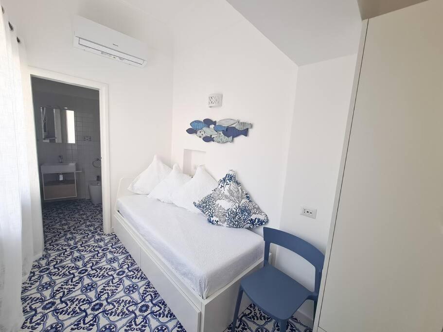 La Chiocciola Apartment Капри Екстериор снимка